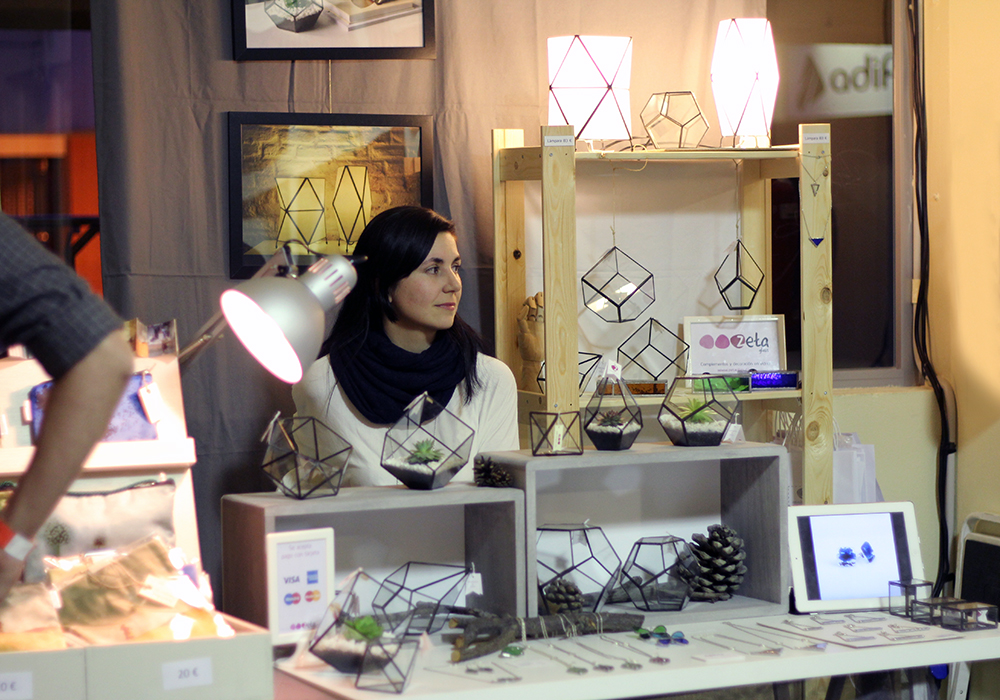 Zeta Glass - Nómada Market 2015
