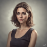 Por