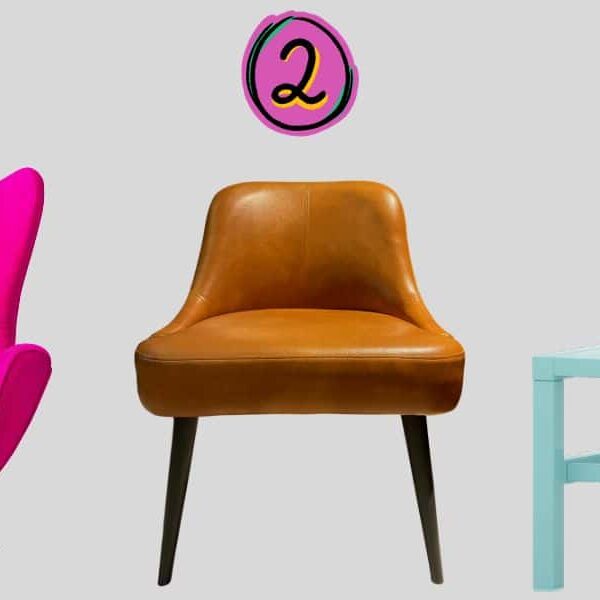 Revela tu potencial amoroso con la silla que elijas: ¡una divertida prueba de personalidad!
