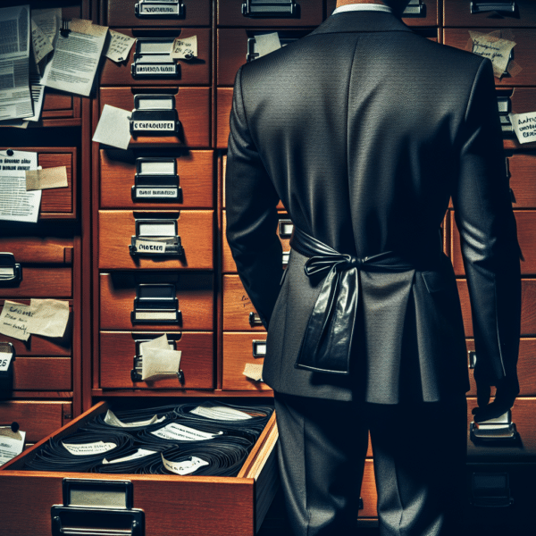 ¿Los abogados de divorcios ocultan sus estrategias para mantener intactos sus matrimonios?
